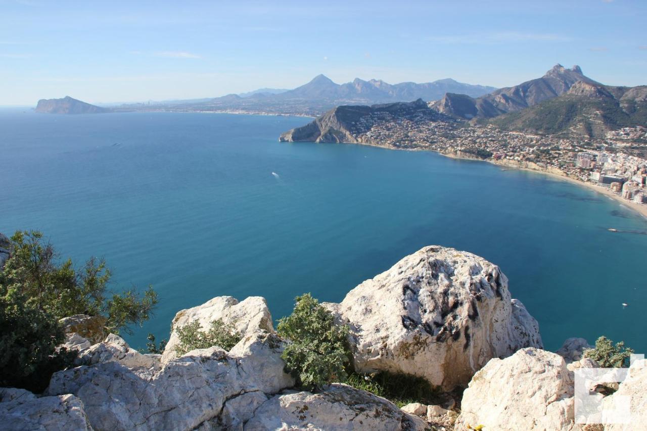 Apartamento Coralbeach 318B - Grupo Turis Calpe Exterior photo