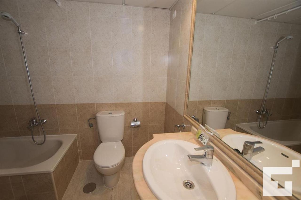 Apartamento Coralbeach 318B - Grupo Turis Calpe Exterior photo